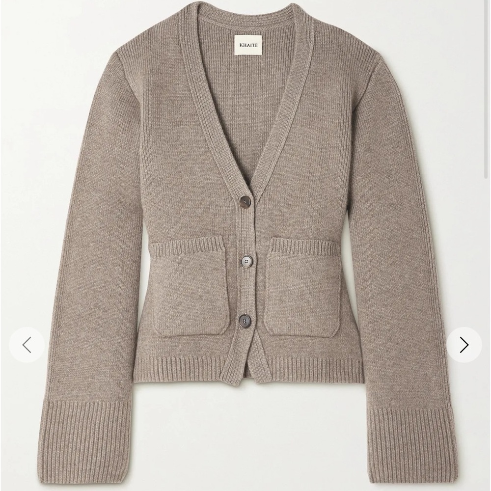 H&M Wool Cardigan